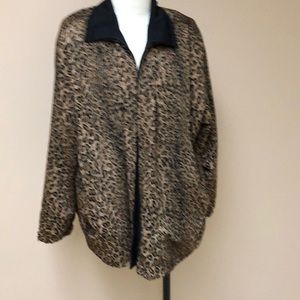 Reversible All weather jacket